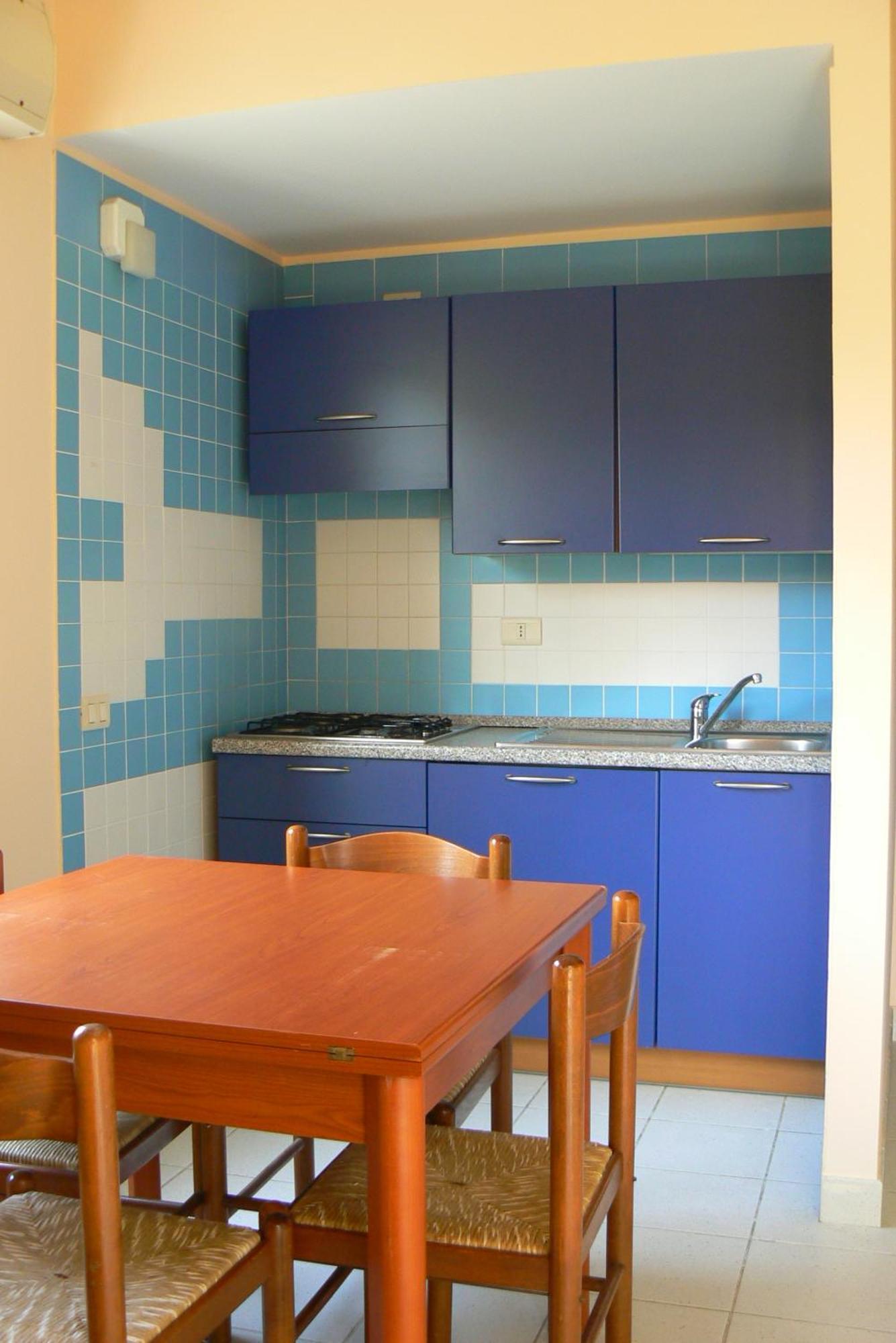 Camping & Residence Il Pioppeto Vasto Exterior photo