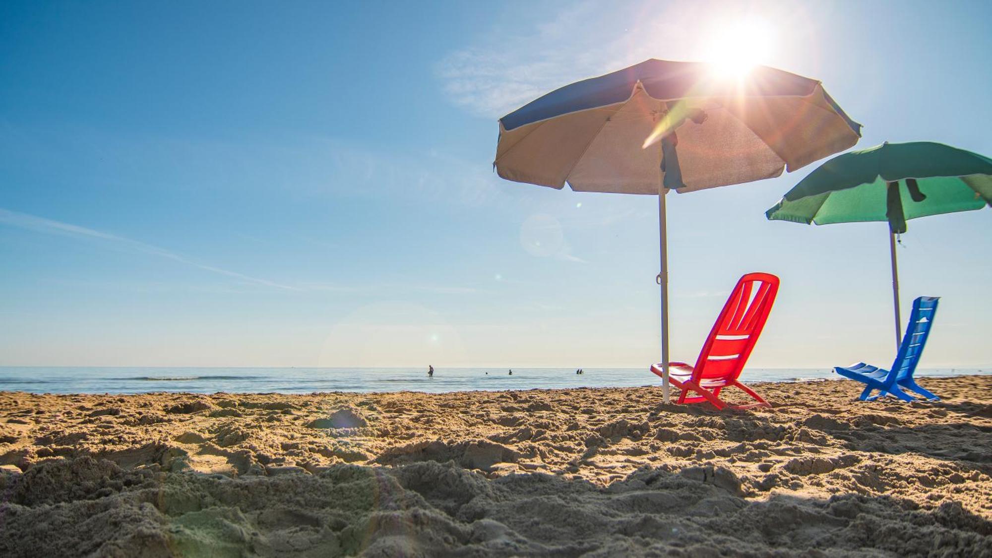 Camping & Residence Il Pioppeto Vasto Exterior photo